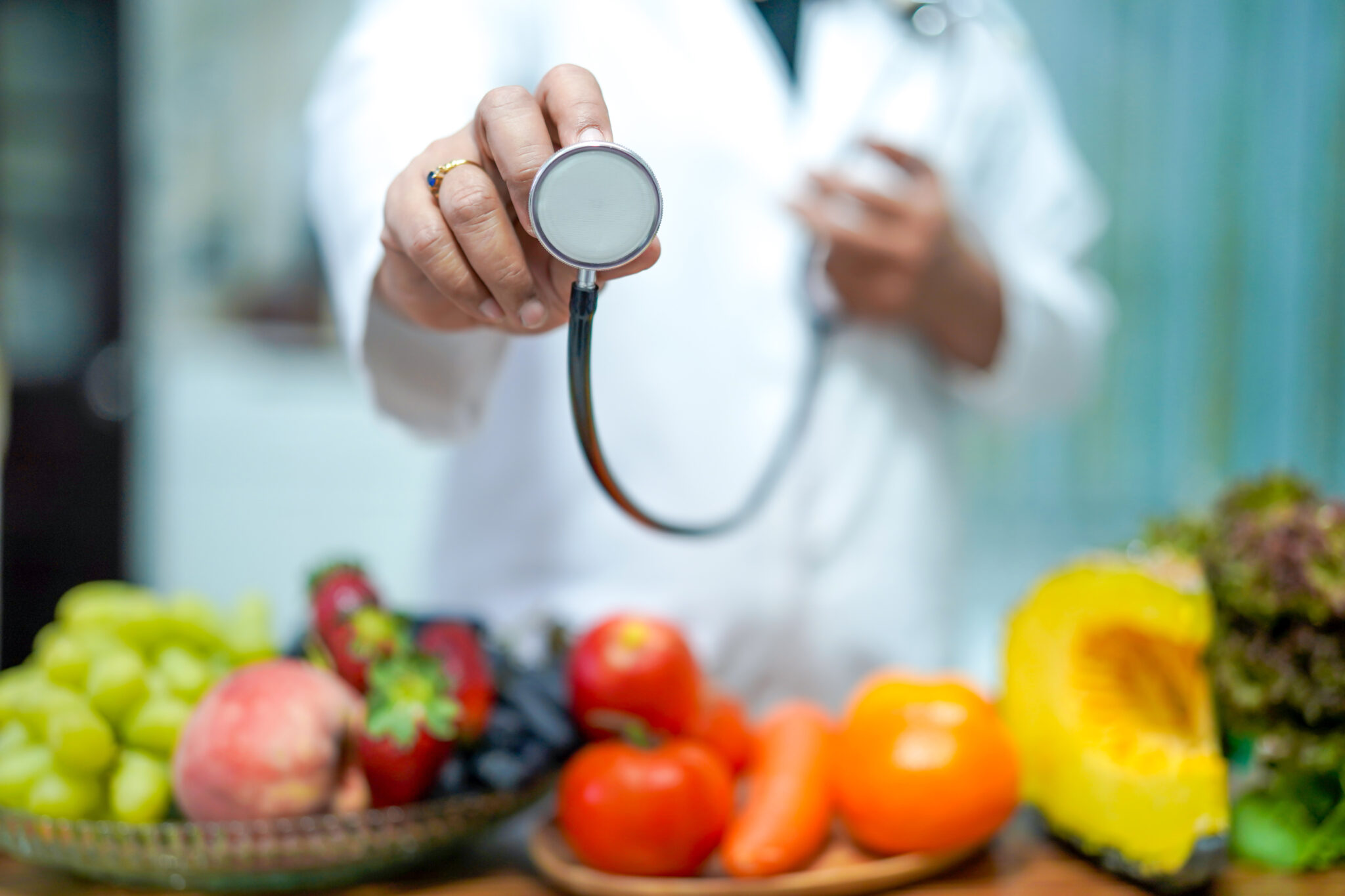 Nutritionist doctor