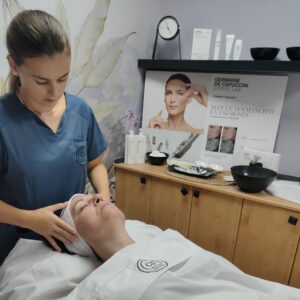 Limpieza facial completa